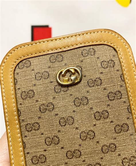 gucci sunglasses with case|vintage gucci eyeglass case.